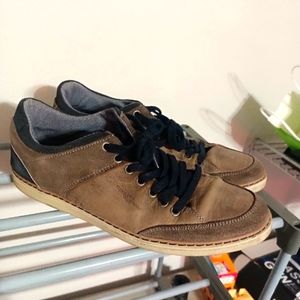 Bull Boxer Top-side Leather Casual shoes (Men) -Size US 12